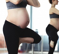 Qigong in der Schwangerschaft.