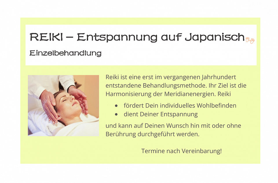 Reiki im Mäuseland - Flörsheim, Maintaunuskreis.